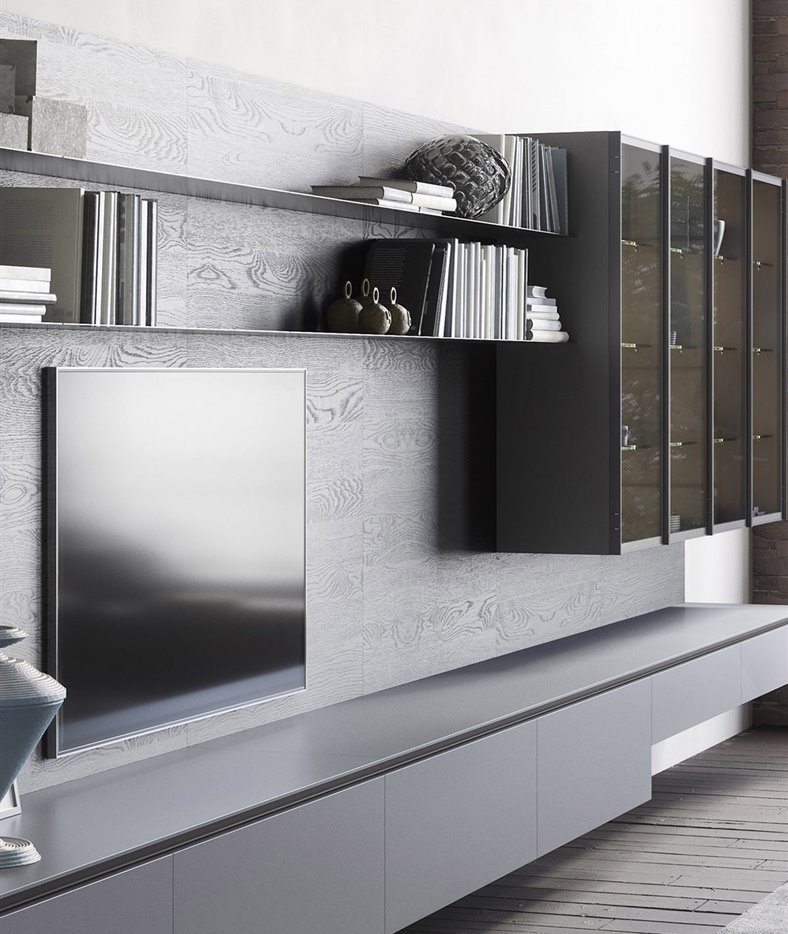 Wandkast NM BedHabits 06 1500 4